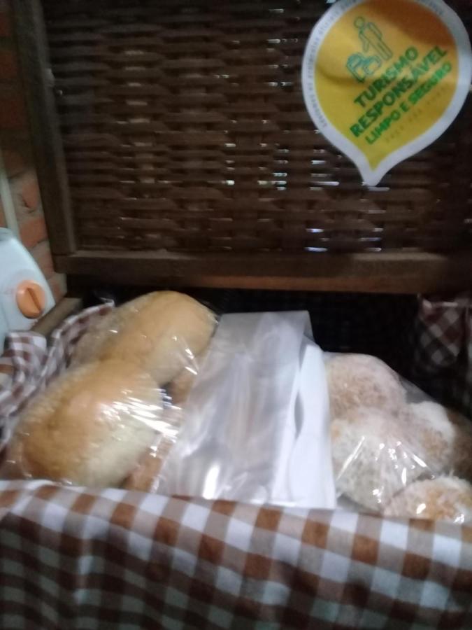 Chales City Camael São Tomé das Letras エクステリア 写真